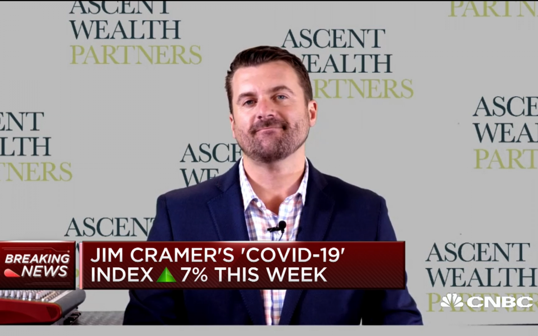 Cramer’s ‘Covid-19 Index’ Stocks Up 7% This Week—Here’s Some Of The Best Performers