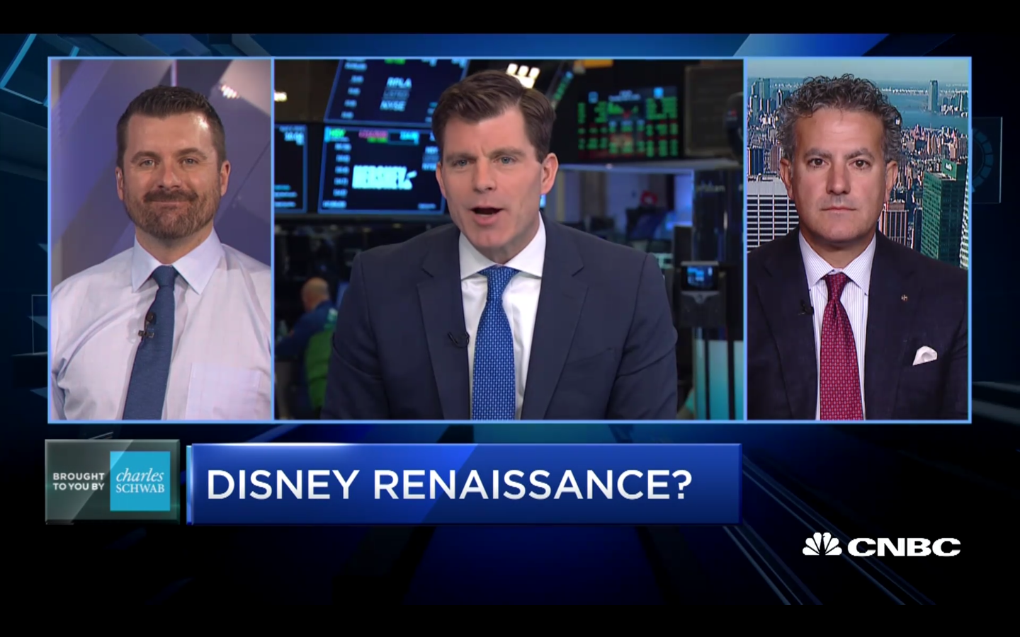 Disney’s stock could rally 70%