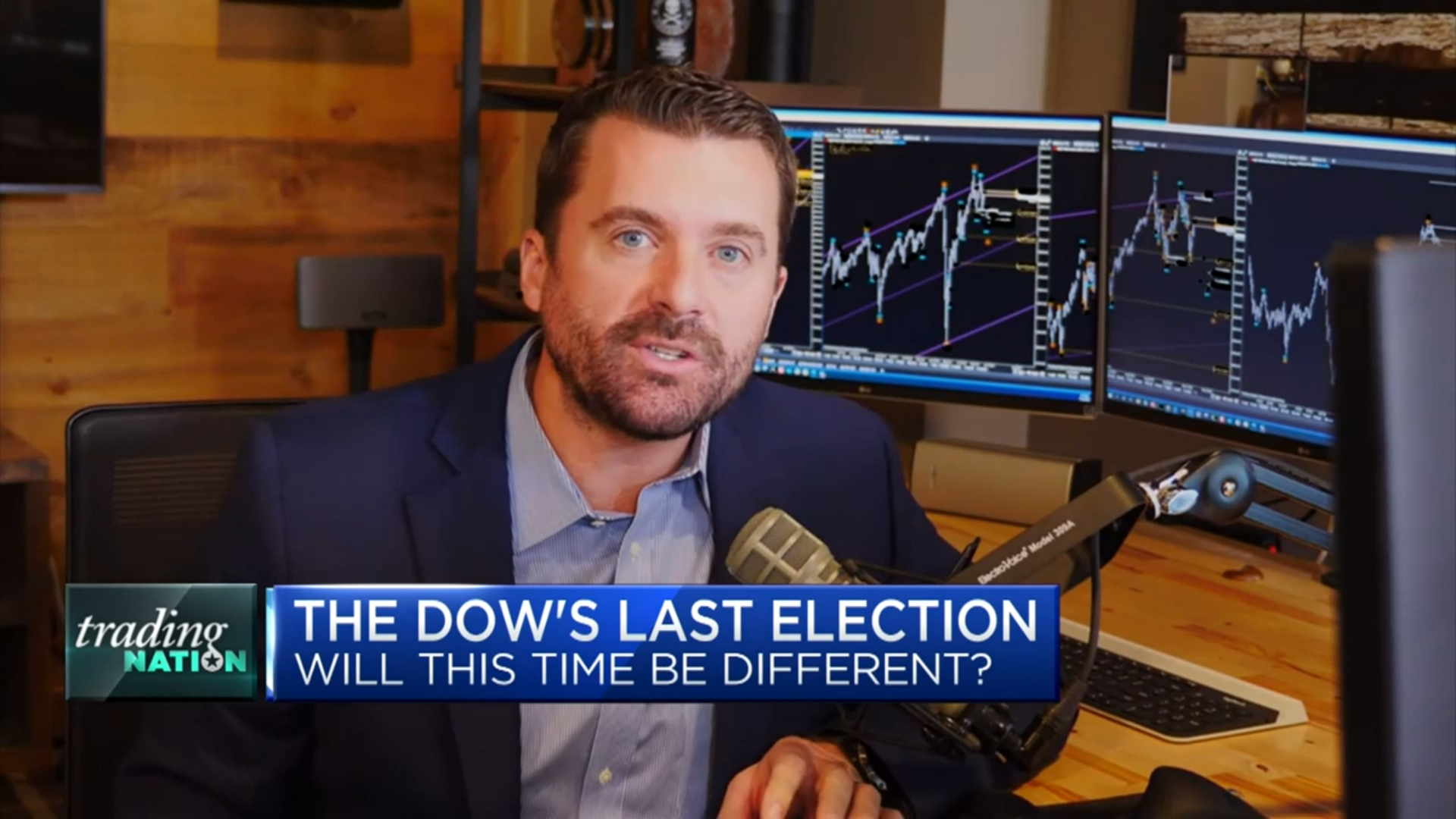 2020 Election And Markets: Two Traders On Navigating The Noise