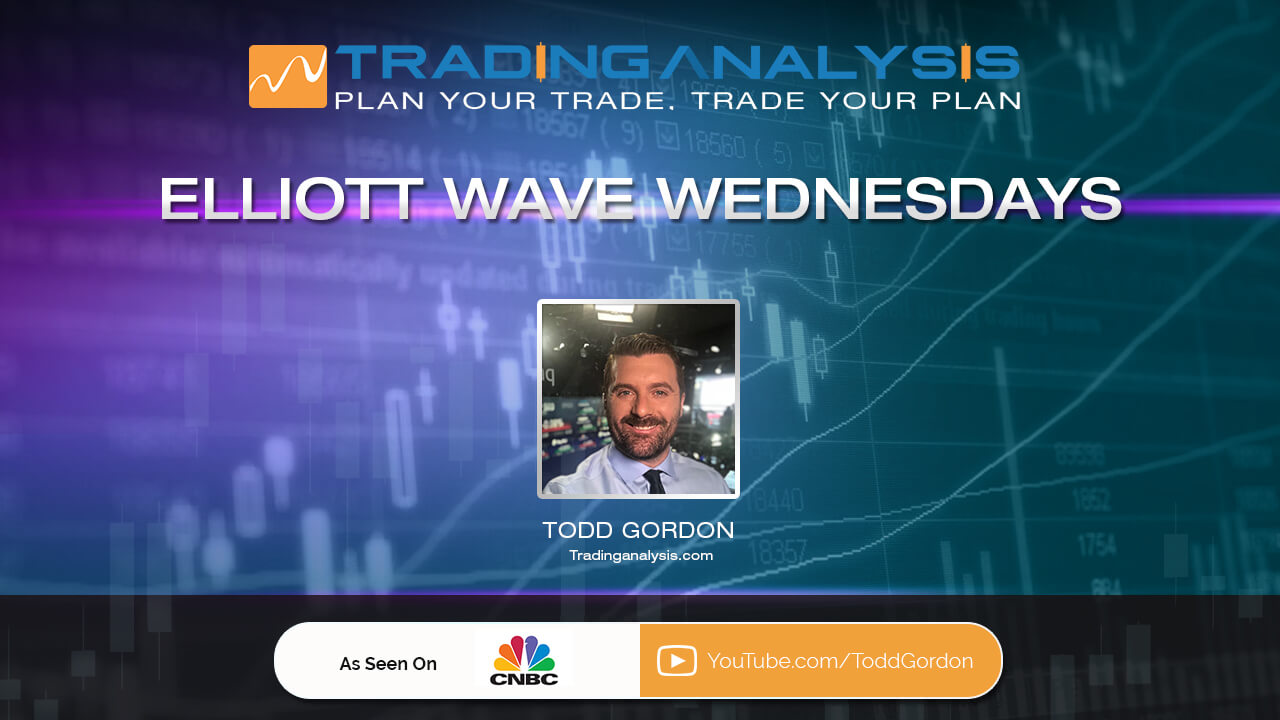 “Elliott Wave Wednesday” with Todd Flash Crash Gordon