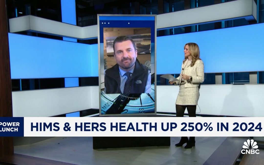 Market Navigator: Hims & Hers Health up 250% in 2024