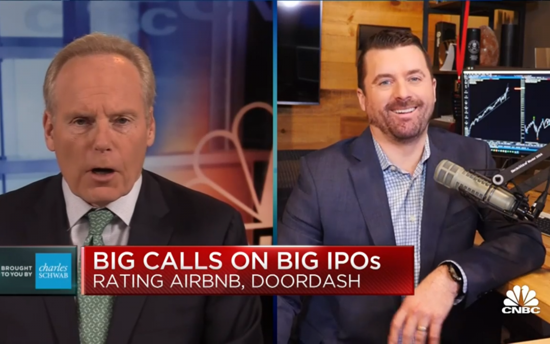 IPO Outlooks: Diverging Paths For Airbnb And DoorDash