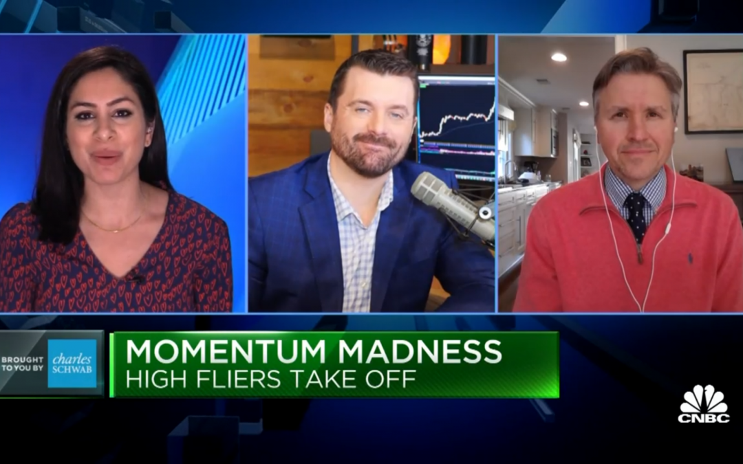 Momentum Continues To Fly, Here’s Where Todd Thinks It’s Headed