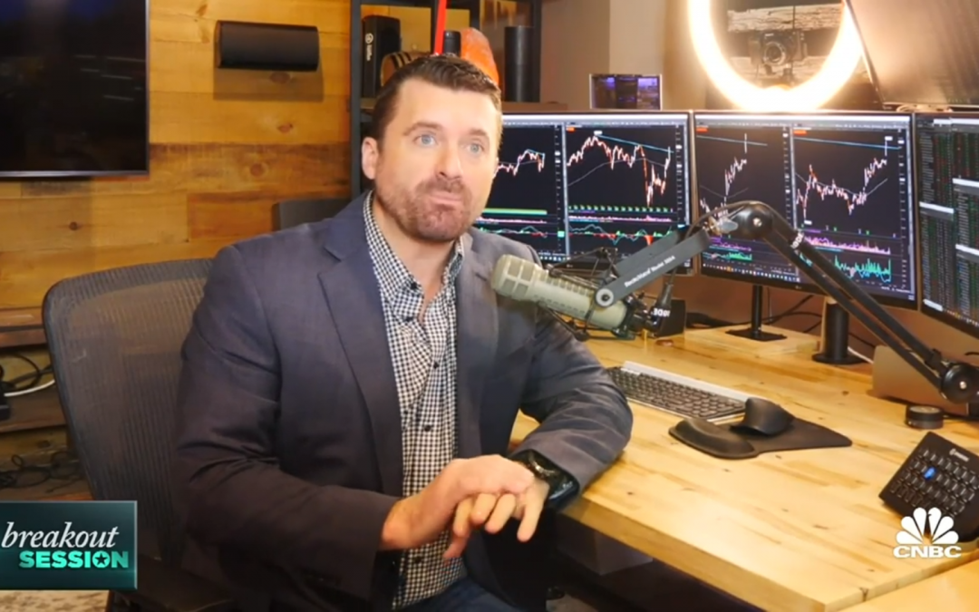 How Todd Is Playing Small Caps, Apple Amid Market Rotation