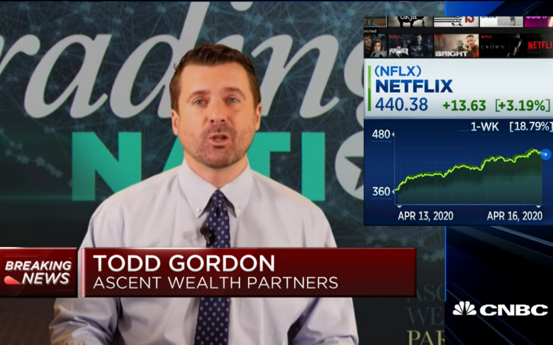 Trading Nation: Netflix Up 36% This Year, Here’s How To Play It
