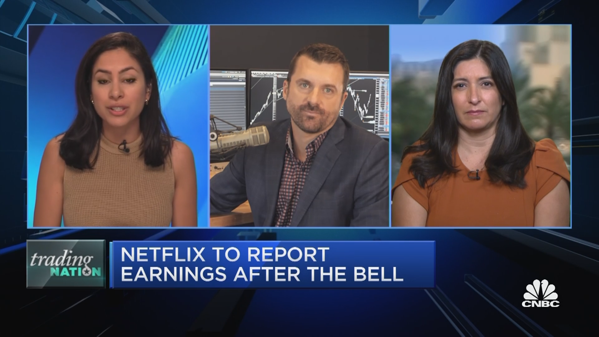 New Age Wealth Advisors’ Todd Gordon Discusses Netflix, Zoom