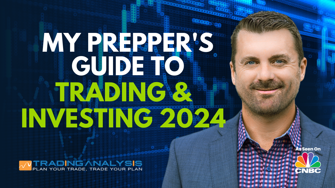 My Prepper’s Guide to Trading & Investing 2024