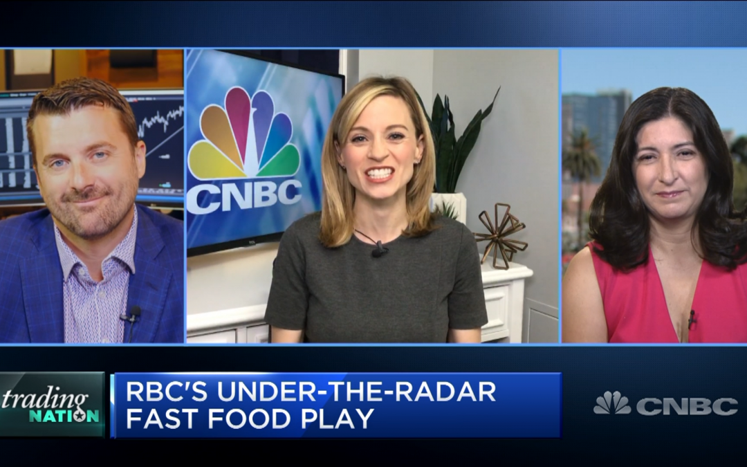 RBC Backs One Under-The-Radar Fast Food Play