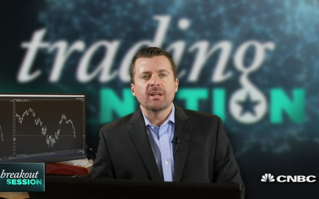 The Charts Are Looking Good For Shopify