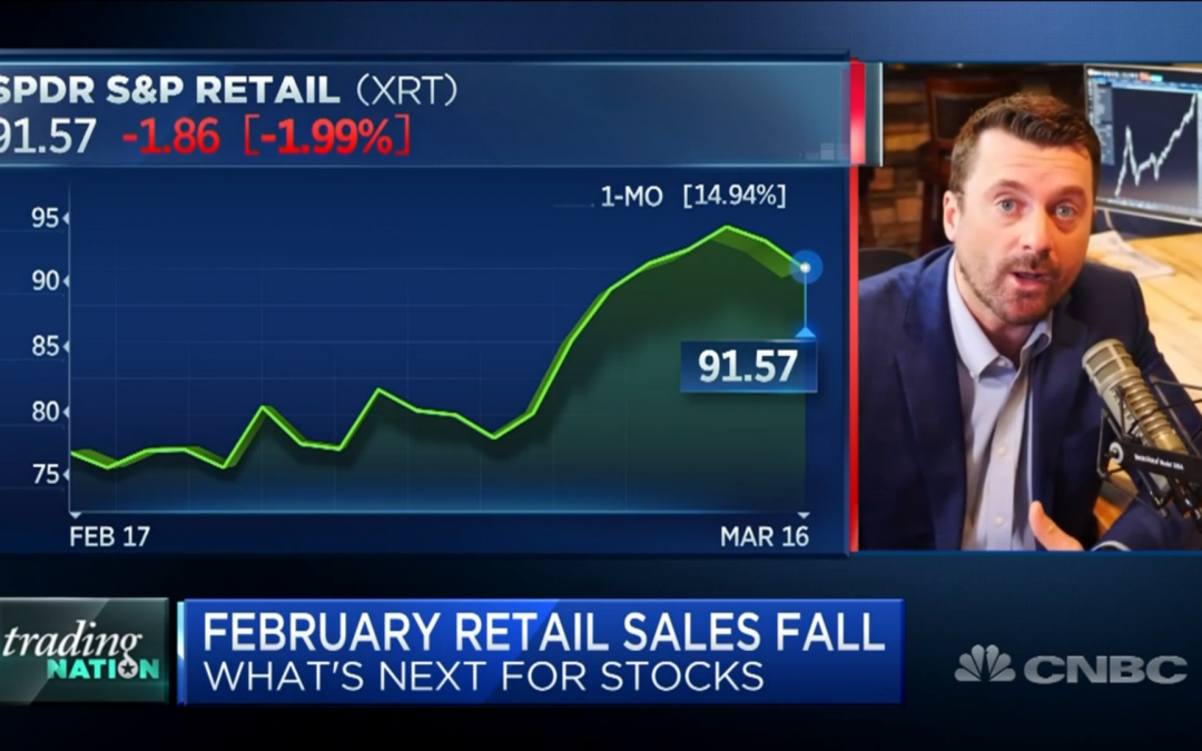 How To Trade Retail Stocks After February’s Surprise Sales Drop