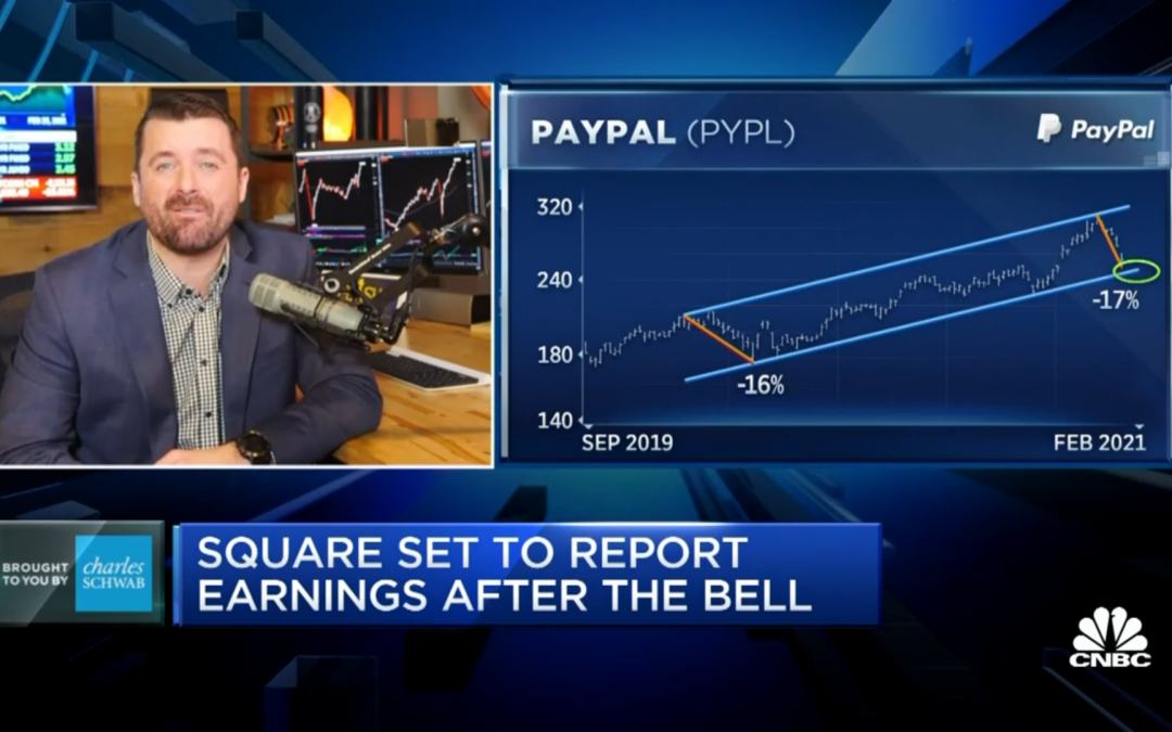 Trading Nation: Square Earnings On Deck