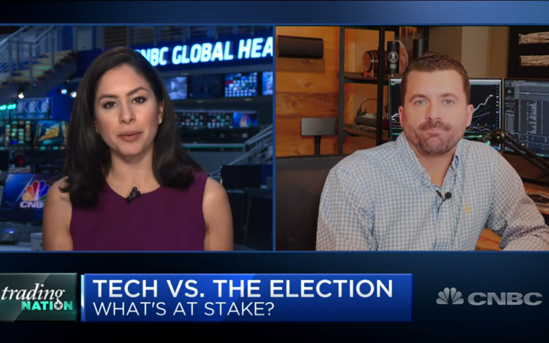 Tech And The Election: Traders On What’s Ahead For The Year’s Top Performer