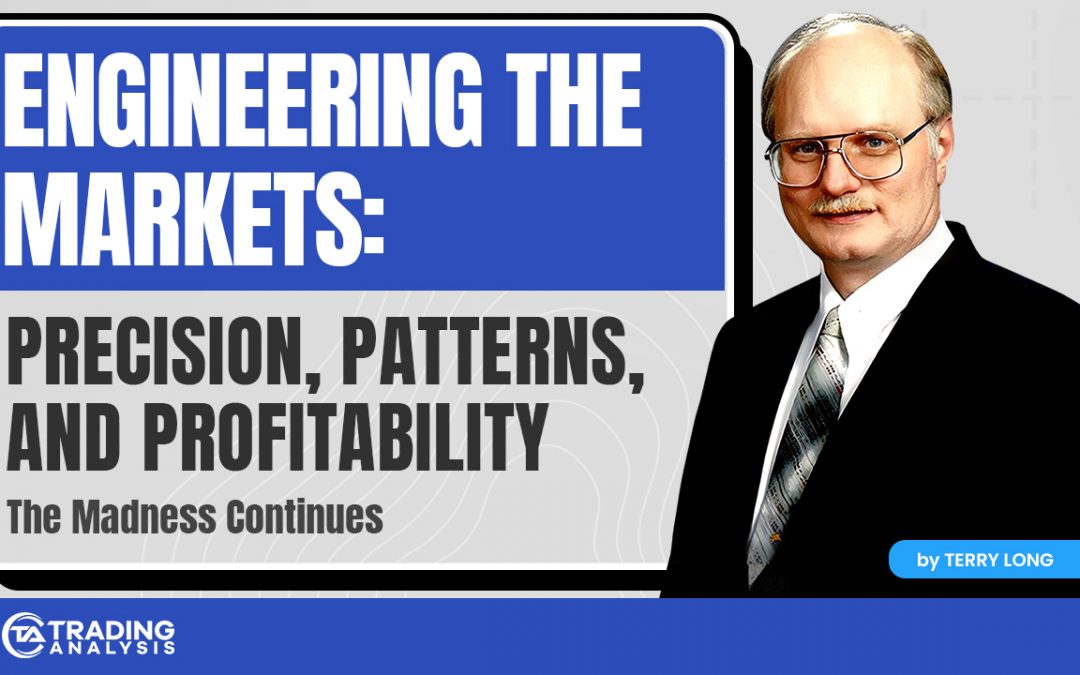 Engineering the Markets: Precision, Patterns, and Profitability – March 12th