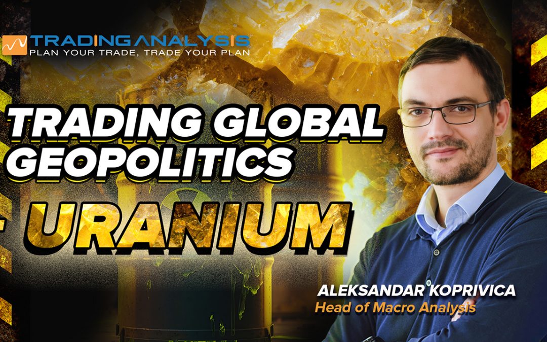 Will Uranium Go Atomic? Big Trade Opportunity Developing