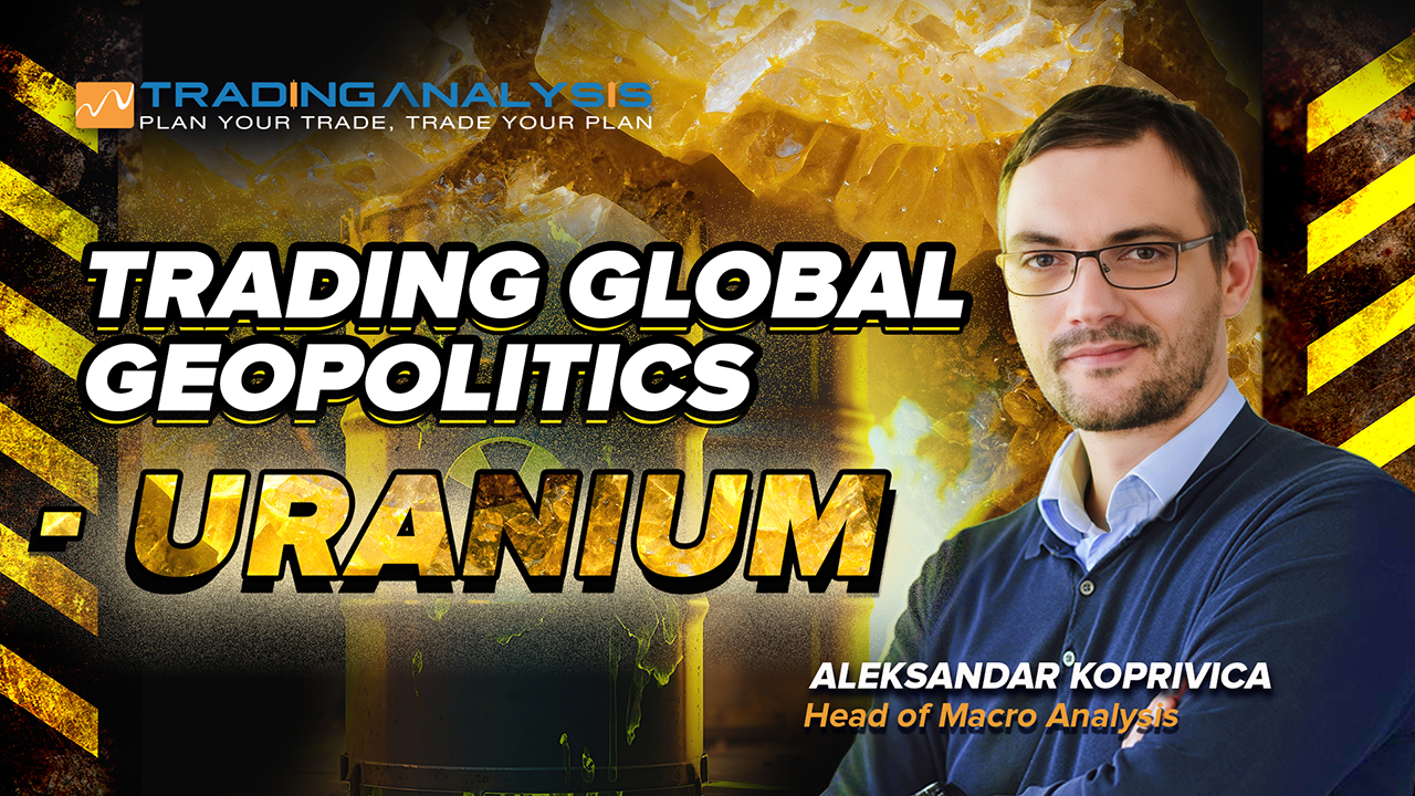 Will Uranium Go Atomic? Big Trade Opportunity Developing