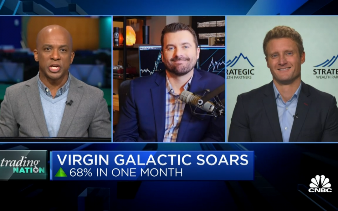 Virgin Galactic Is A ‘Pure Hype Stock,’ So The Valuation Is Crazy
